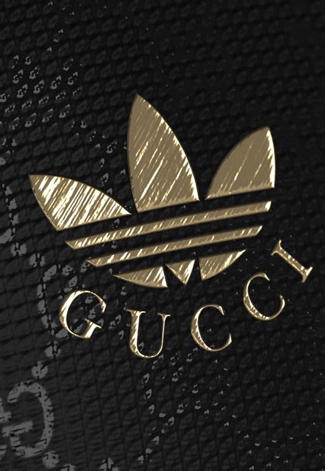 settpace adidas x gucci.